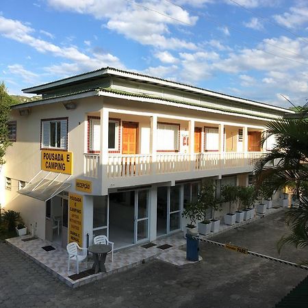 Pousada E Camping Lagoa Da Conceicao Florianópolis Esterno foto