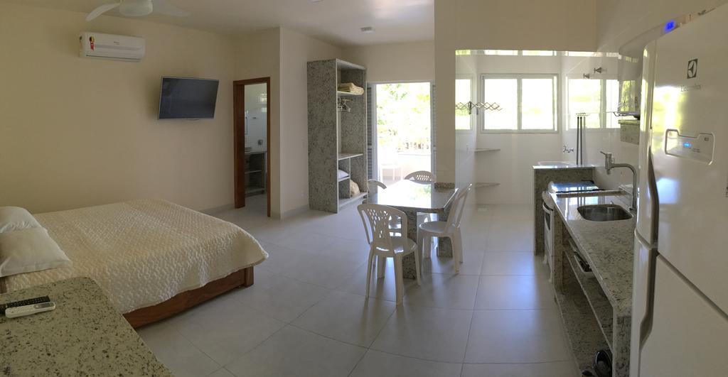Pousada E Camping Lagoa Da Conceicao Florianópolis Esterno foto