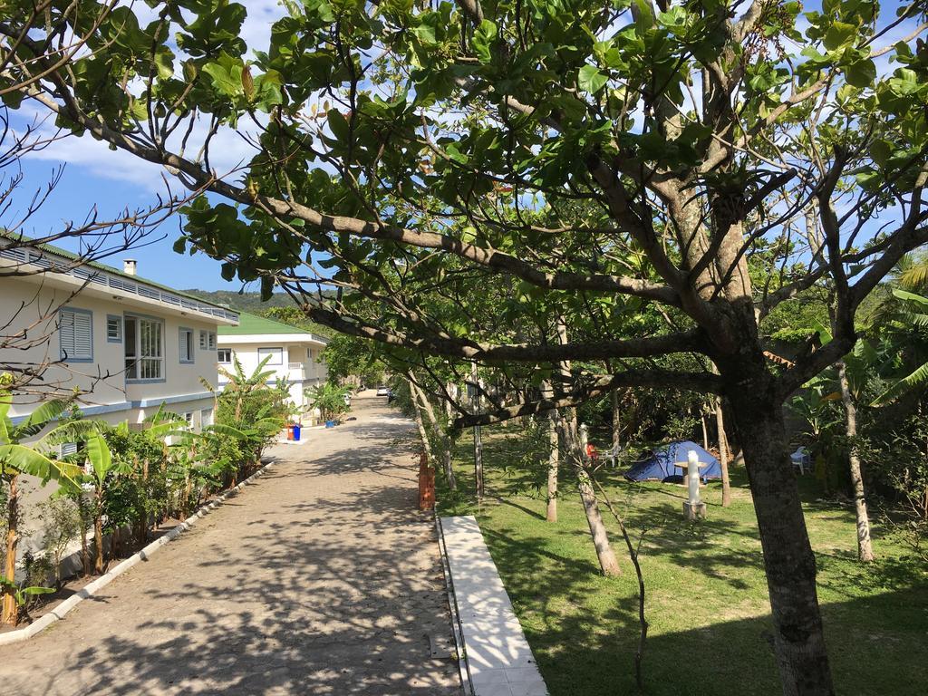 Pousada E Camping Lagoa Da Conceicao Florianópolis Esterno foto