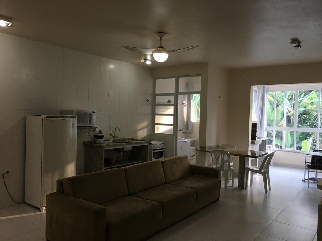 Pousada E Camping Lagoa Da Conceicao Florianópolis Esterno foto