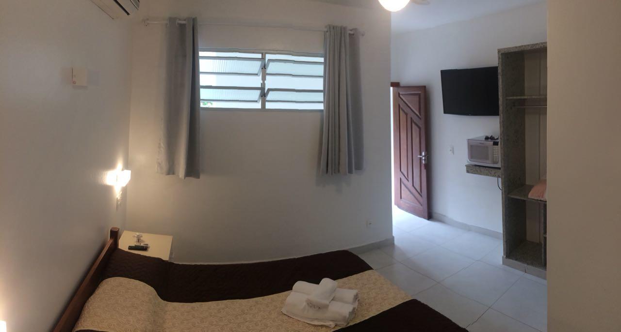 Pousada E Camping Lagoa Da Conceicao Florianópolis Esterno foto