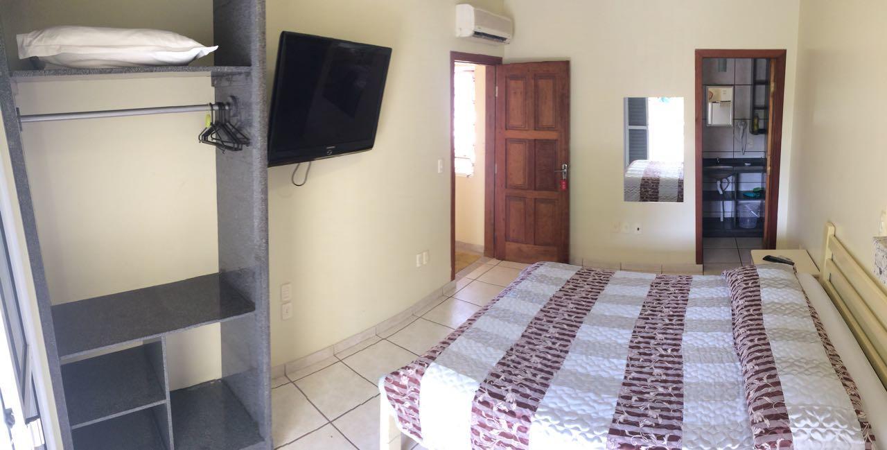 Pousada E Camping Lagoa Da Conceicao Florianópolis Esterno foto