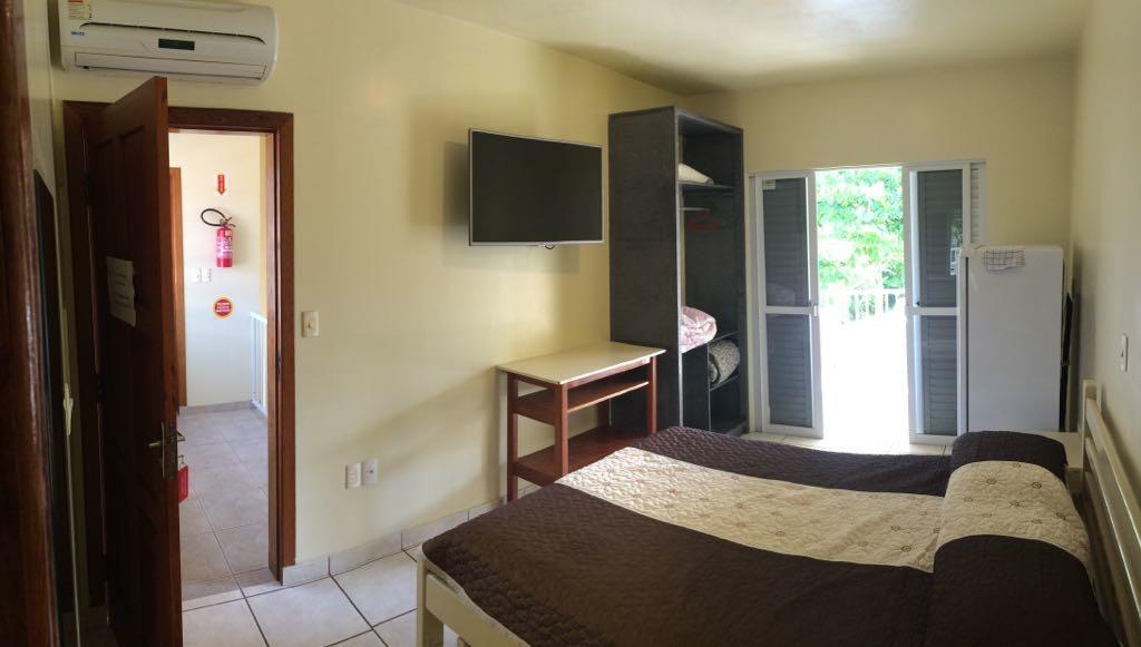 Pousada E Camping Lagoa Da Conceicao Florianópolis Esterno foto