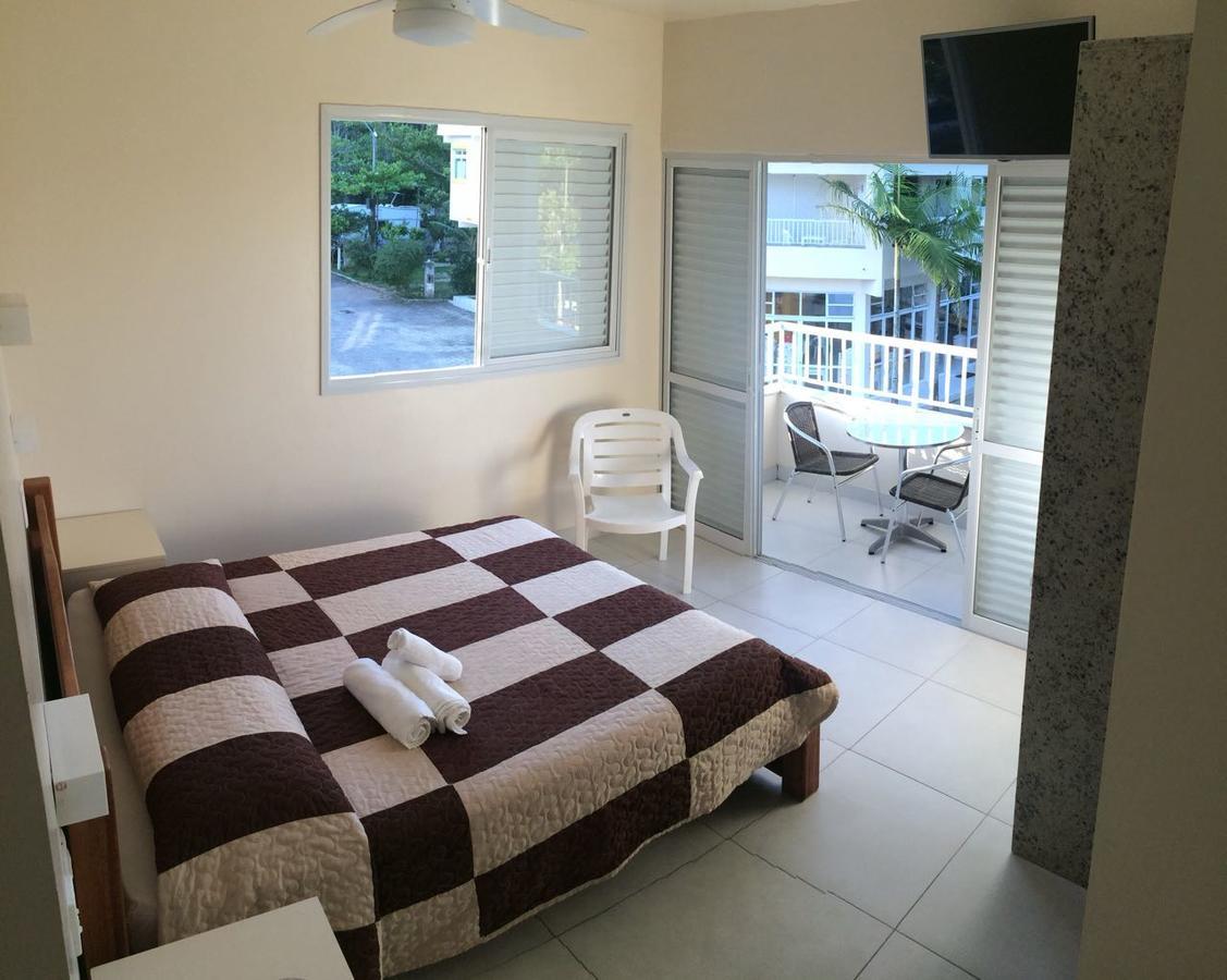 Pousada E Camping Lagoa Da Conceicao Florianópolis Esterno foto