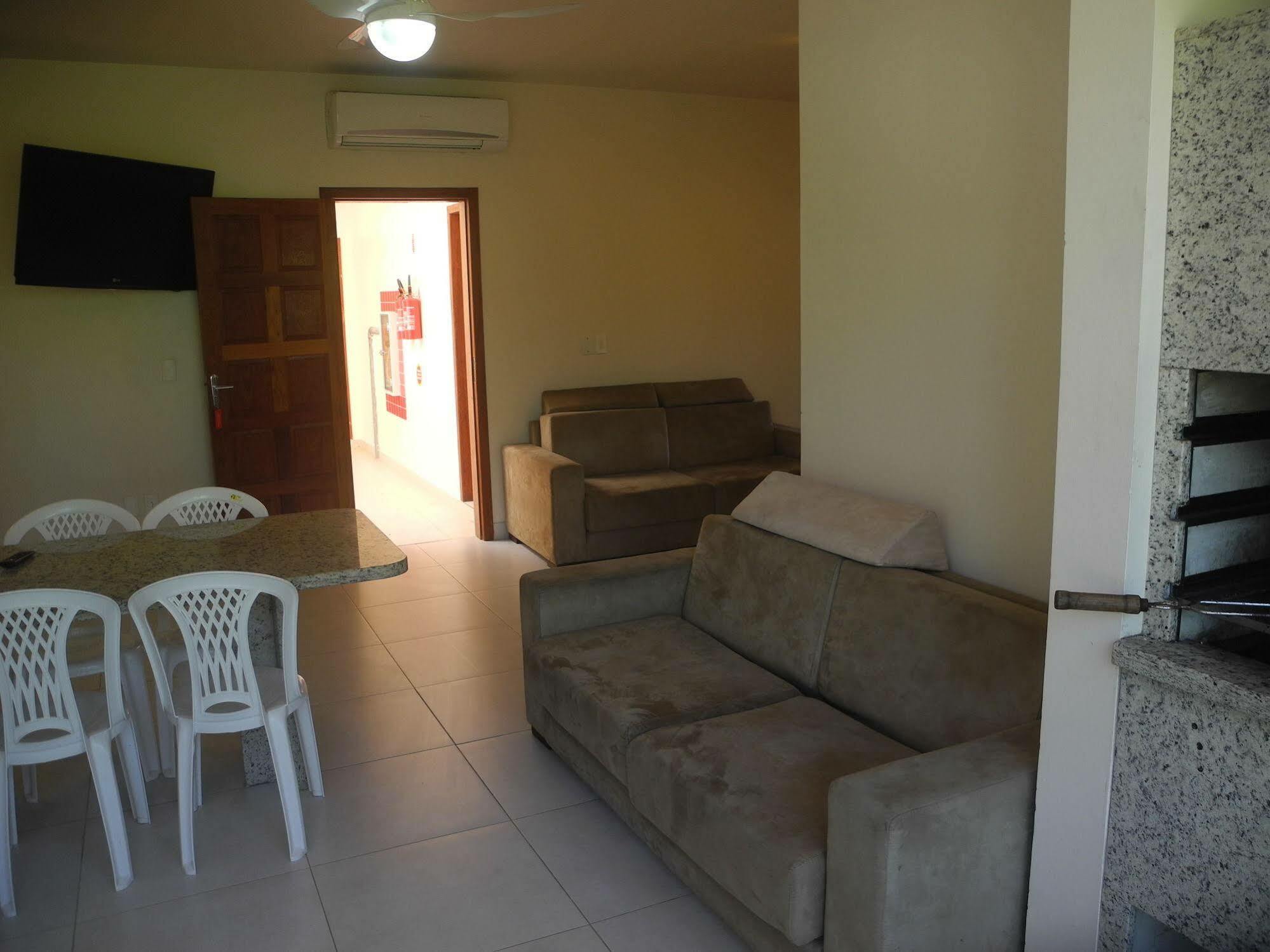 Pousada E Camping Lagoa Da Conceicao Florianópolis Esterno foto
