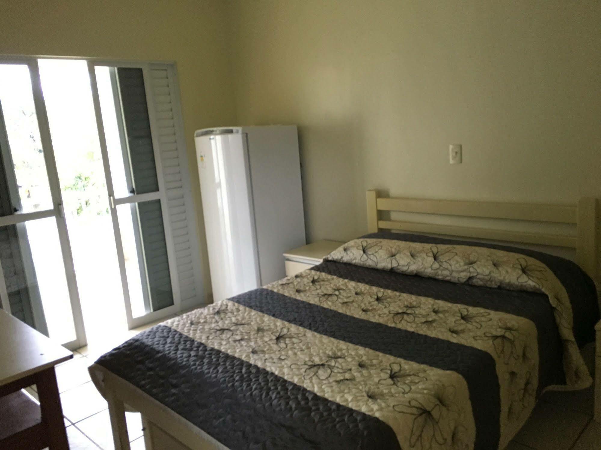 Pousada E Camping Lagoa Da Conceicao Florianópolis Esterno foto